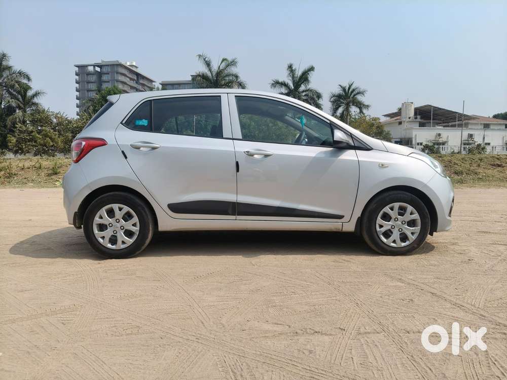 Hyundai Grand I10 2016-2017 Magna, 2016, Petrol