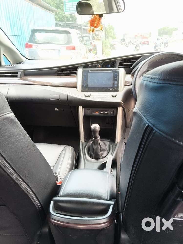 Toyota Innova Crysta 2.4 Z 7 Str, 2018, Diesel