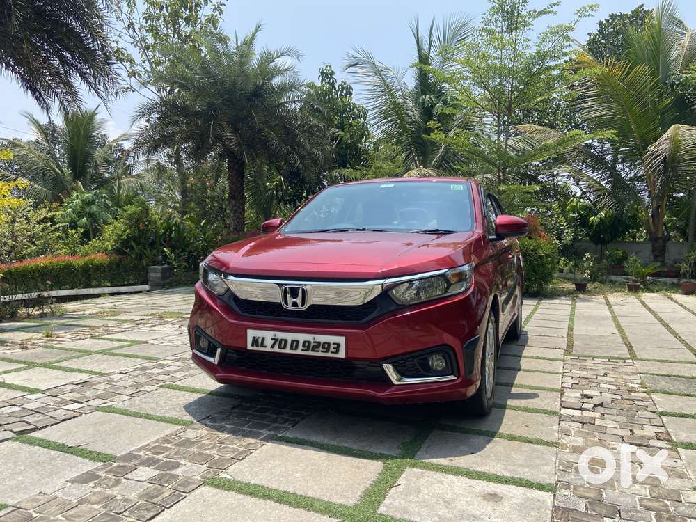 Honda Amaze V Cvt Petrol, 2019, Petrol