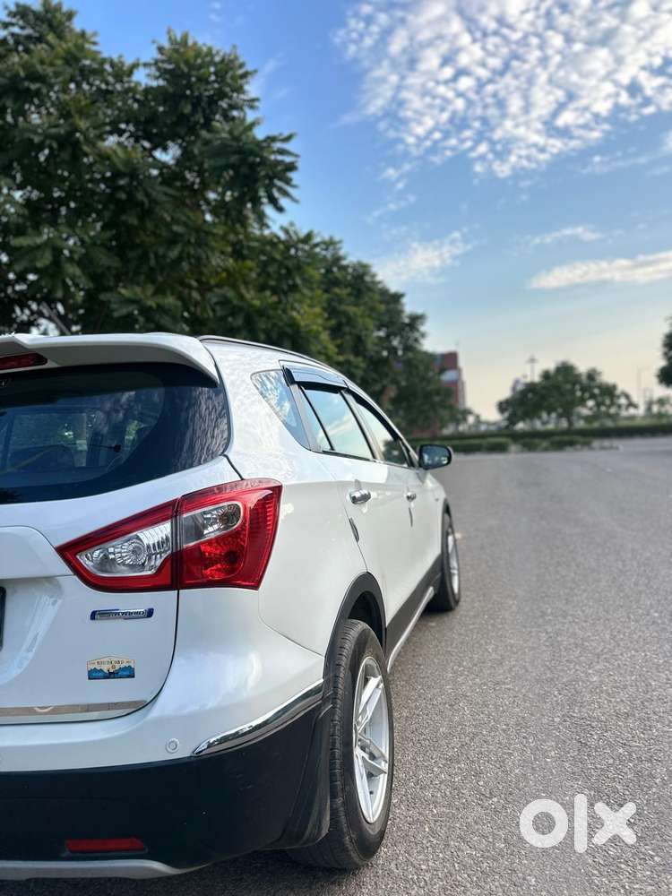 Maruti Suzuki S Cross Ddis 200 Zeta, 2018, Diesel