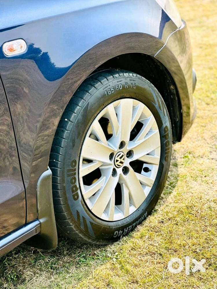 Volkswagen Vento, 2016, Diesel