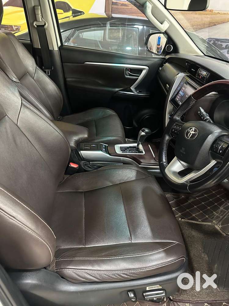 Toyota Fortuner 2.8 2wd At, 2018, Diesel