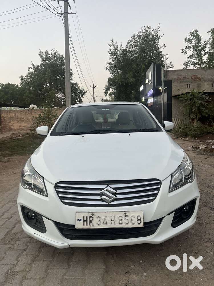 Maruti Suzuki Ciaz Vdi Plus Shvs, 2016, Diesel