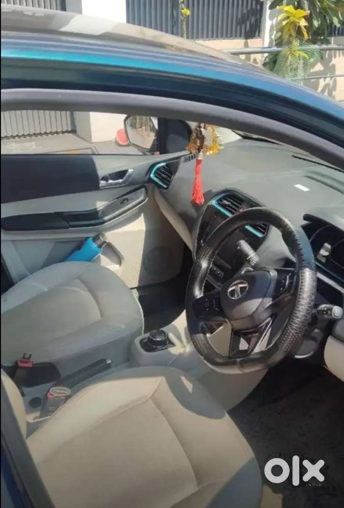 Tata Tiago Ev 2022 Electric Well Maintained