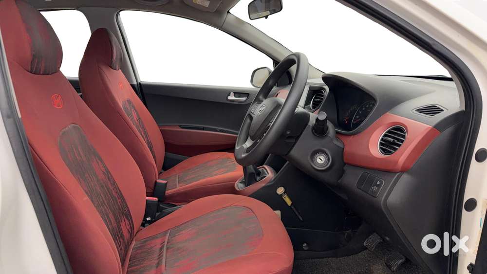 Hyundai Grand I10 Sportz 1.2 Kappa Vtvt, 2016, Petrol