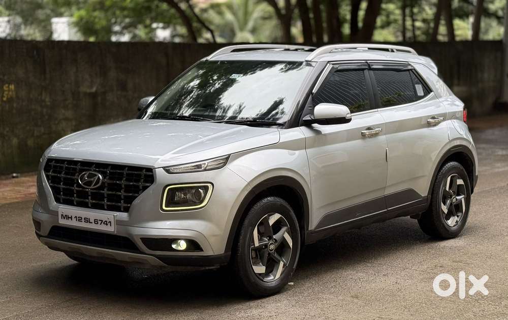 Hyundai Venue 1.5 Crdi Sx (o), 2020, Diesel