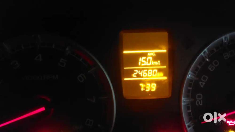 Swift 2013 Model Less Km Well Maintained