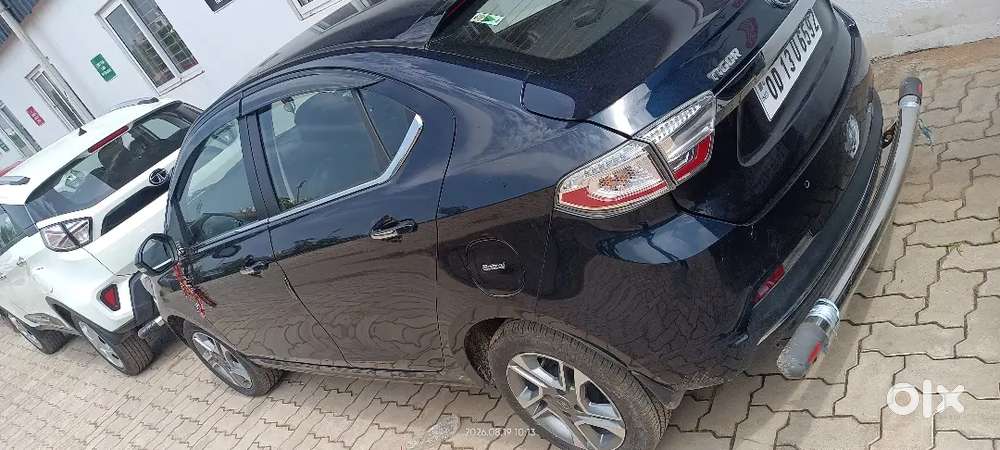 Tata Tigor Revotron Petrol 2024
