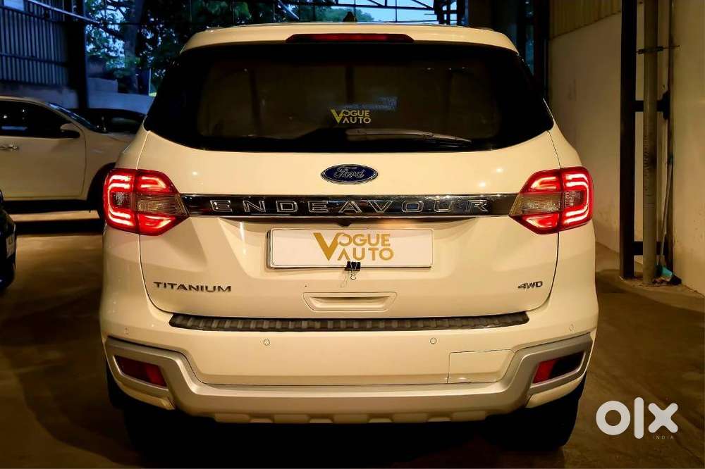 Ford Endeavour 3.2 Titanium 4x4 At, 2019, Diesel