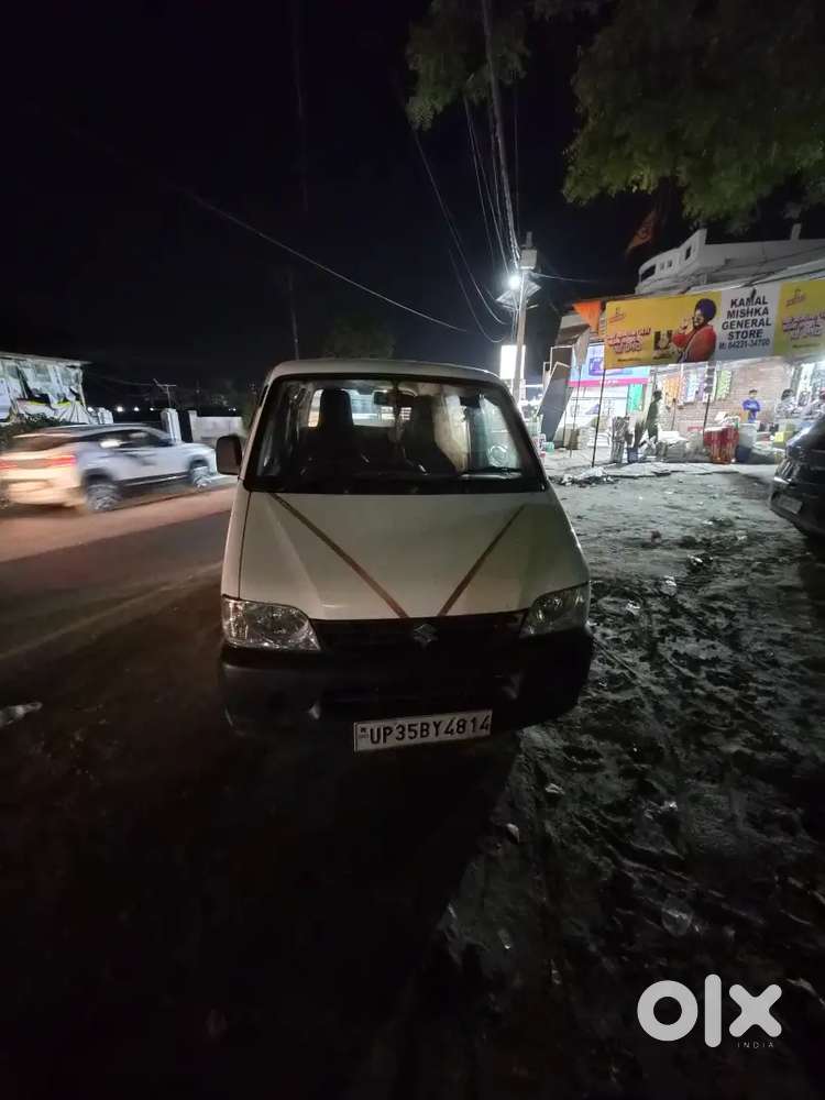 Maruti Suzuki Eeco 2025 Cng & Hybrids Well Maintained