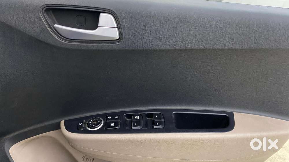 Hyundai Xcent [2017-2020] 1.2 S At, 2018, Petrol