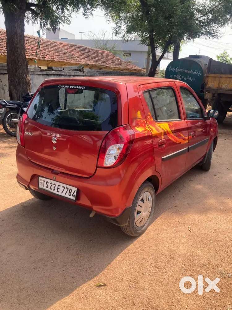Maruti Suzuki Alto 2021 Lxi