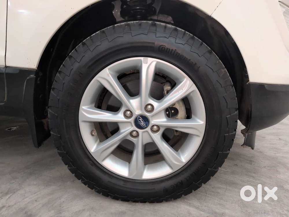 Ford Ecosport 2013-2015 1.5 Ti Vct Mt Titanium, 2020, Petrol