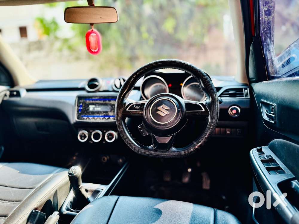 Maruti Suzuki Swift 2018 Zdi, 2019, Diesel