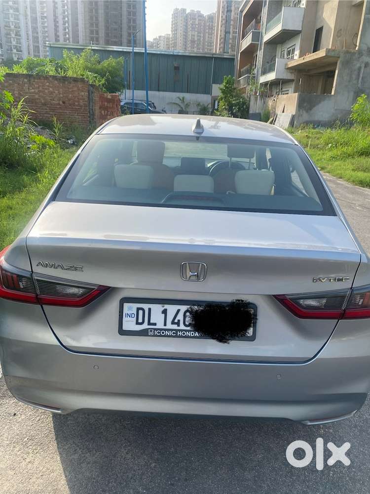 Honda Amaze 2025
