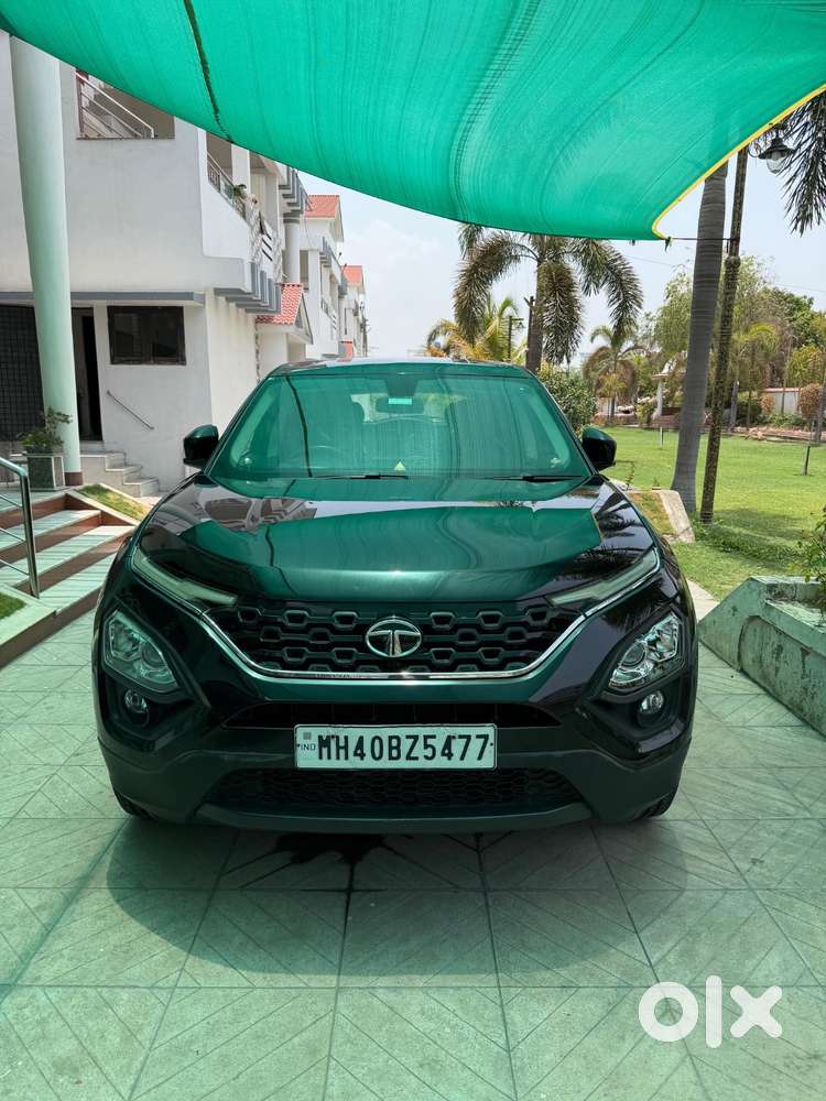 Tata Harrier 2020 Diesel Well Maintained