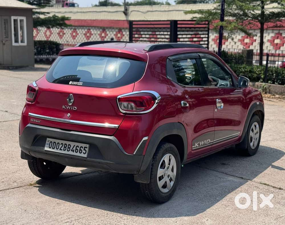 Renault Kwid 1.0 Rxt Optional, 2019, Petrol