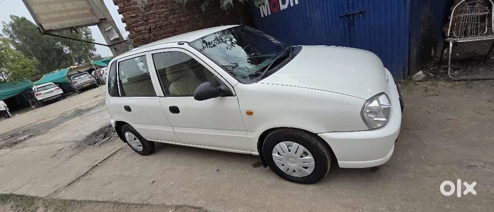 Zen White 2005 Model Petrol