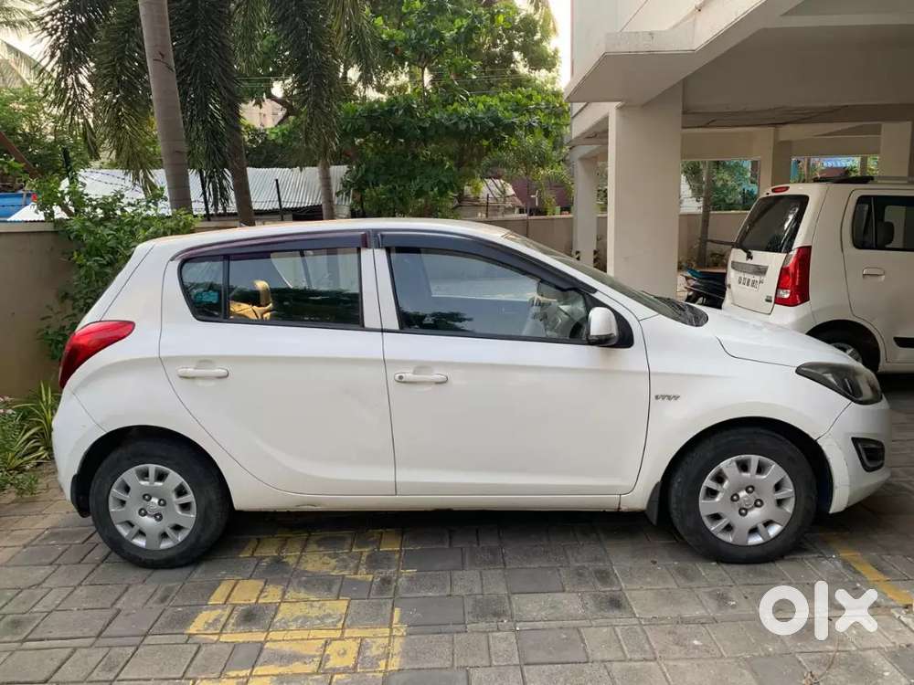 Hyundai I20 Magna 2014 Petrol Manual