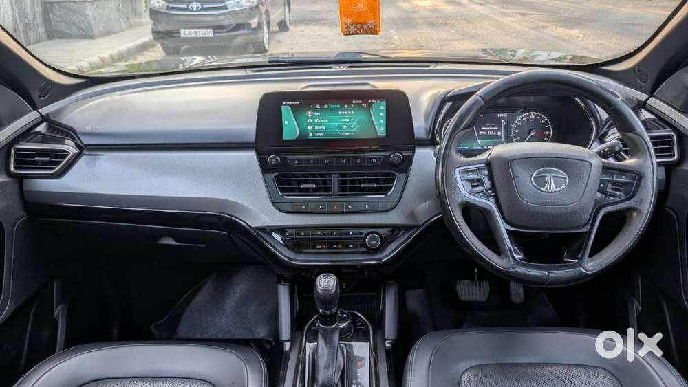 Tata Harrier 2.0 Kryotec Xta Plus Dark Edition, 2022, Diesel