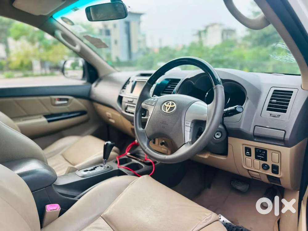 Toyota Fortuner, 2013, Diesel