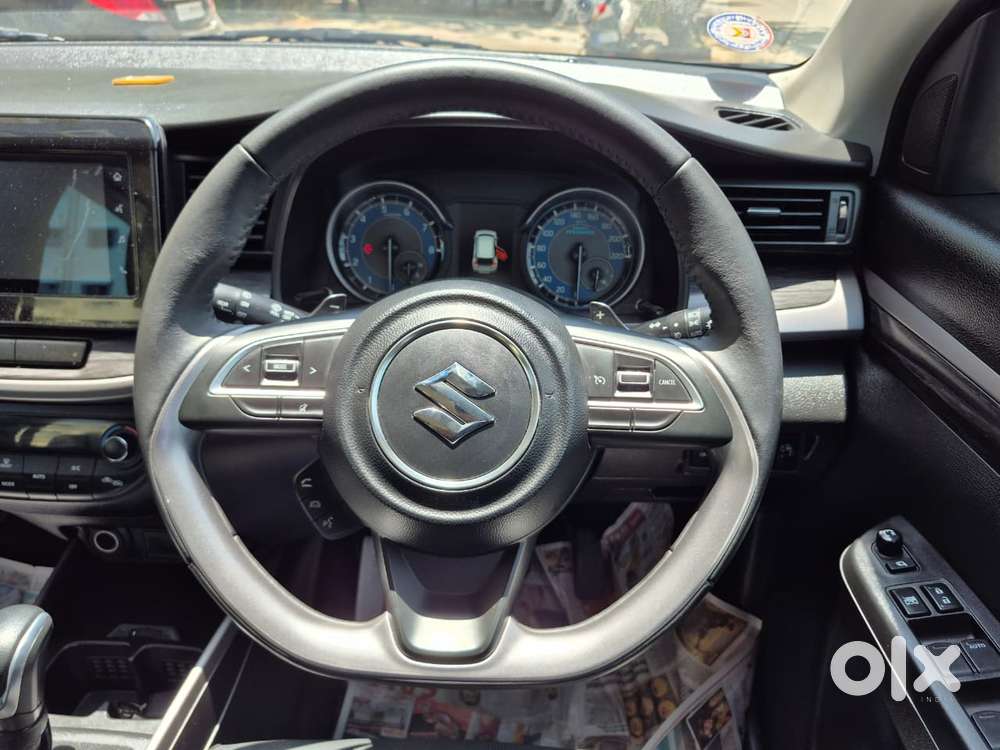 Maruti Suzuki Xl6 1.5 Alpha At, 2022, Petrol