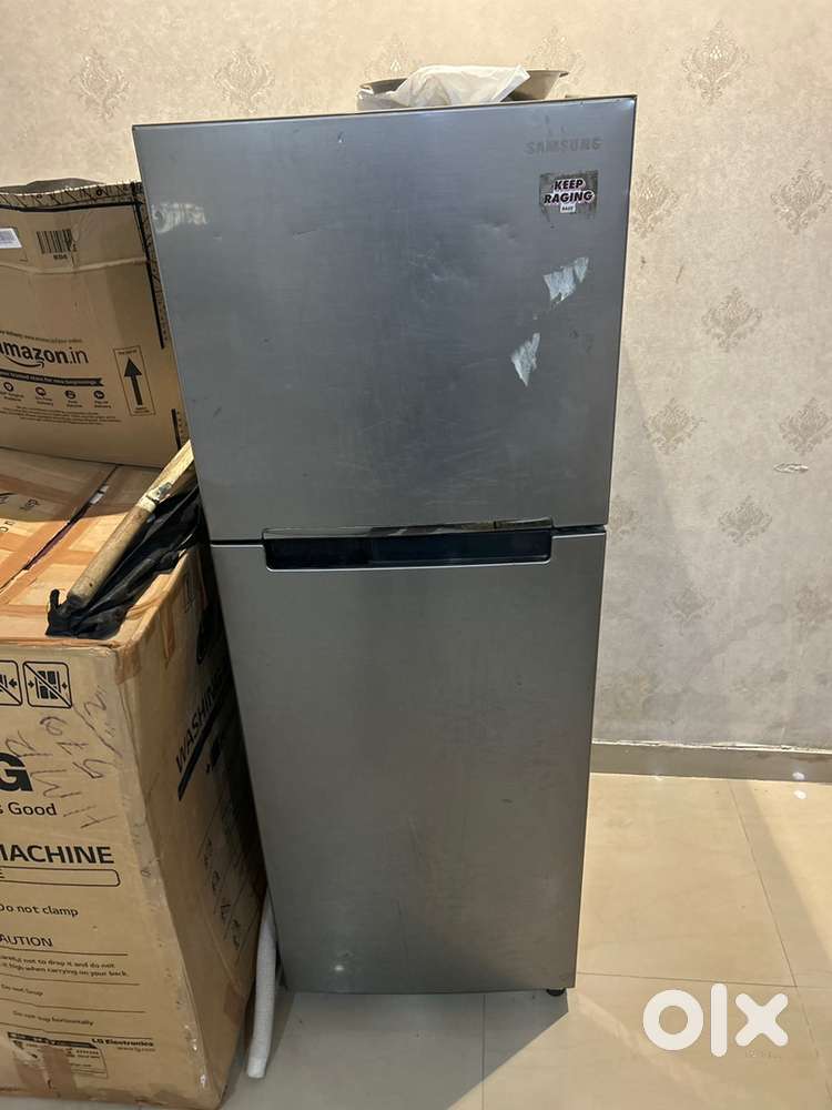 Samsung Double Door Fridge