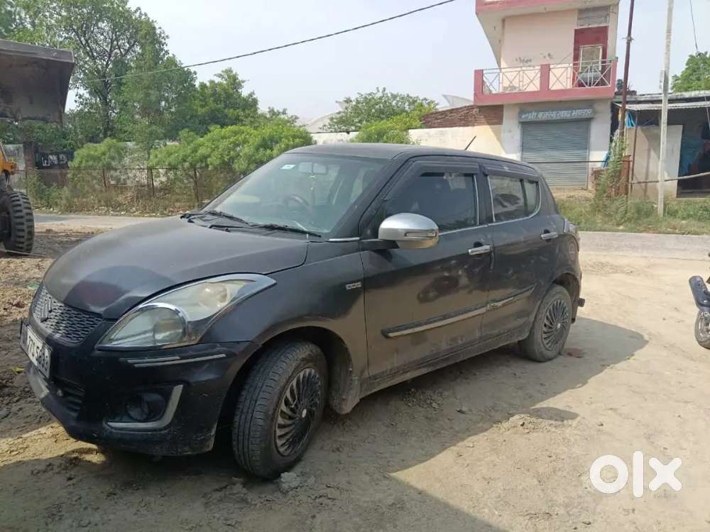 Maruti Suzuki Swift 2016 Diesel 86732 Km Driven