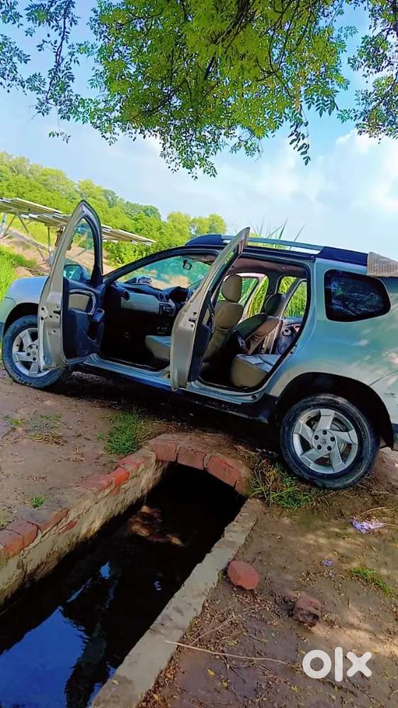 Renault Duster Diesel 2013