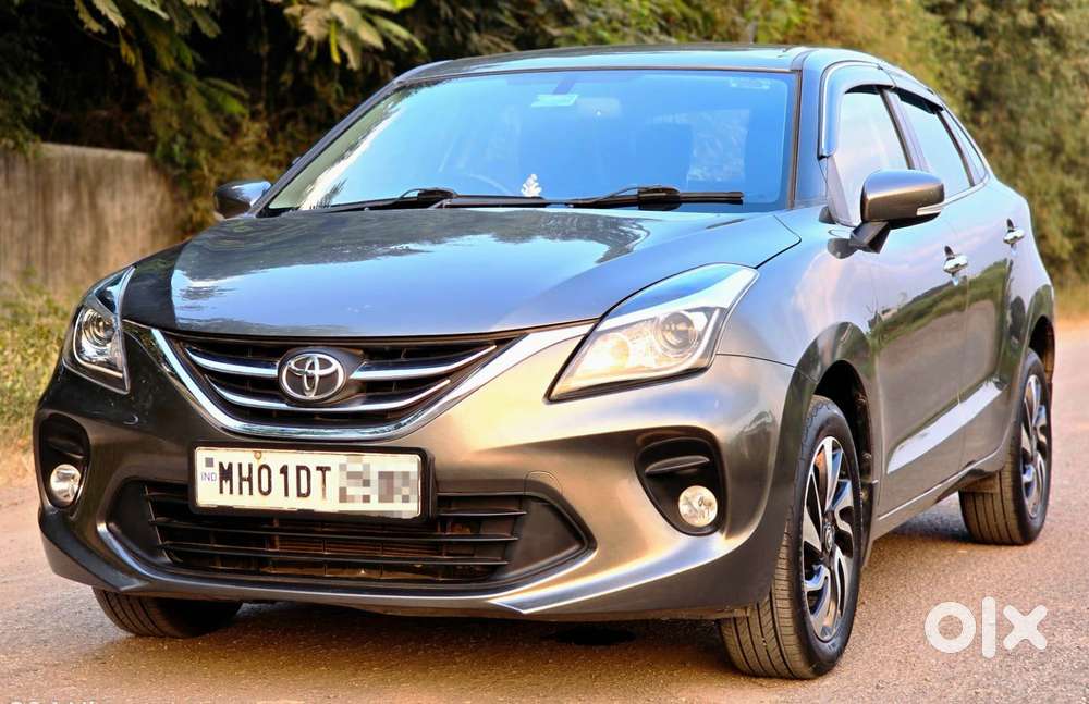 Toyota Glanza G(mt) Sg, 2021, Petrol