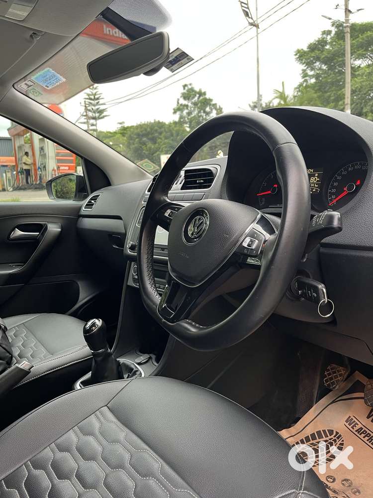 Volkswagen Polo 1.0 Highline Plus Tsi, 2021