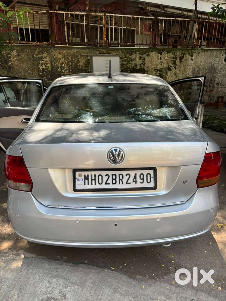 Volkswagen Vento 1.6 2011