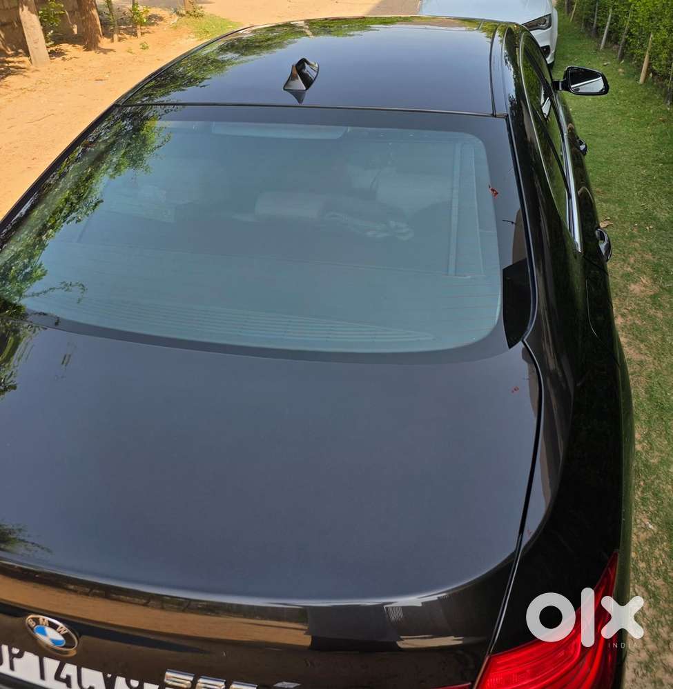 Bmw Luxury Line 520 D