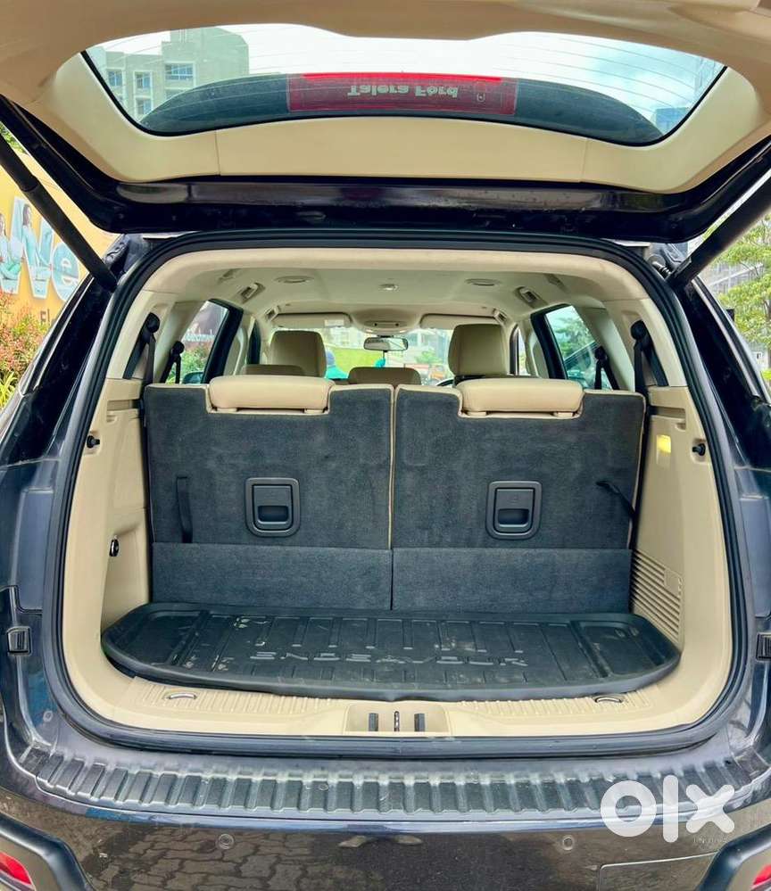 Excellent Condition Ford Endeavour Car 2016