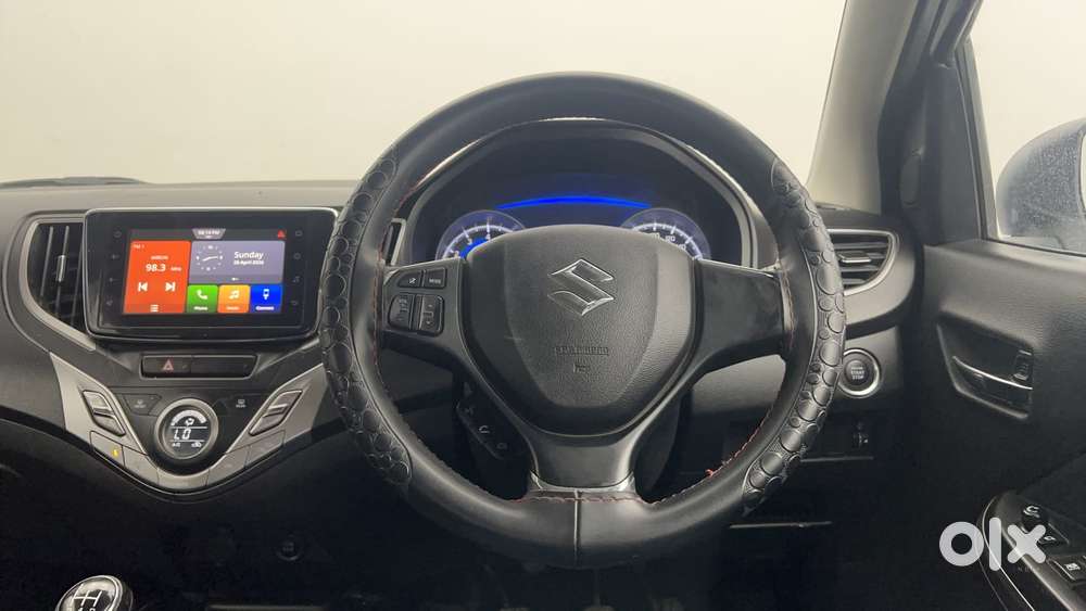 Maruti Suzuki Baleno 1.2 Zeta, 2021, Petrol