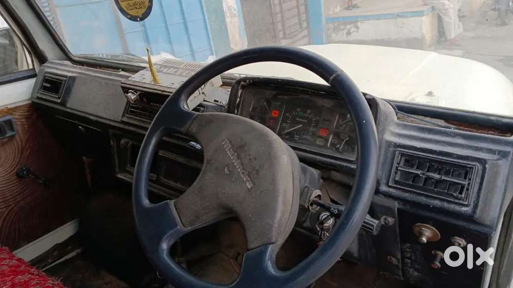 Mahindra Armada 2000 Diesel Well Maintained