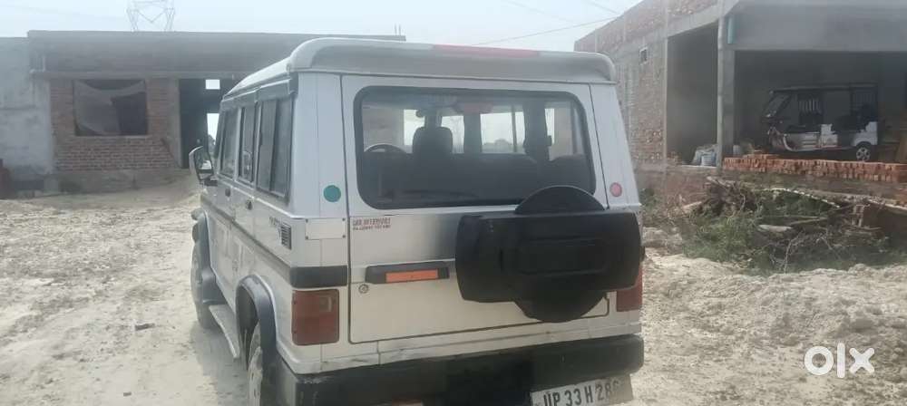 Mahindra Bolero 2004 Diesel Manual