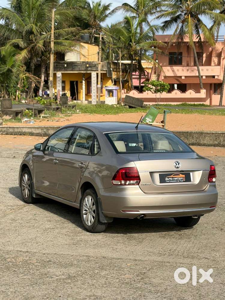 Volkswagen Vento 1.6 Highline Plus, 2018, Petrol