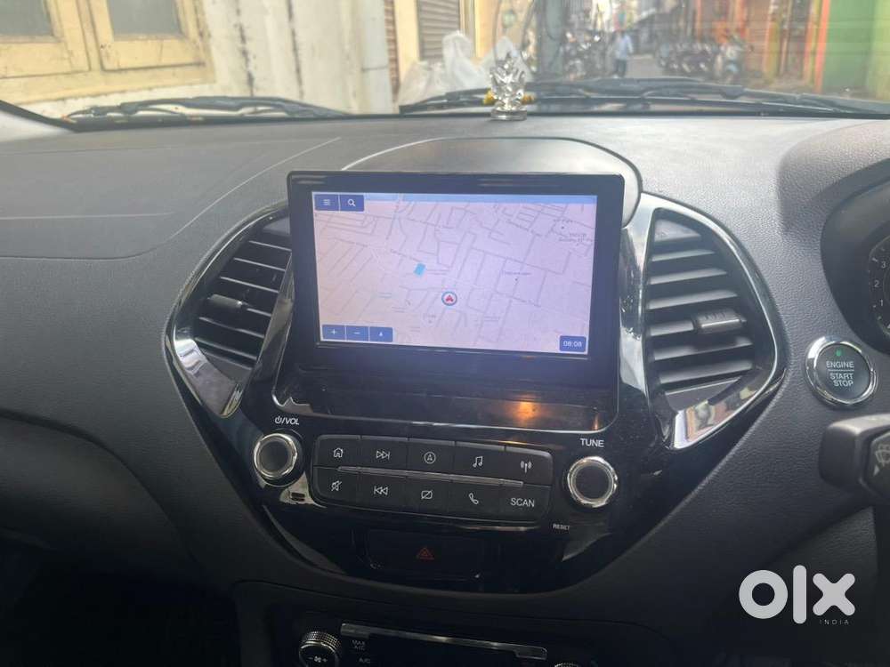 Ford Figo Diesel Titanium Under Warranty