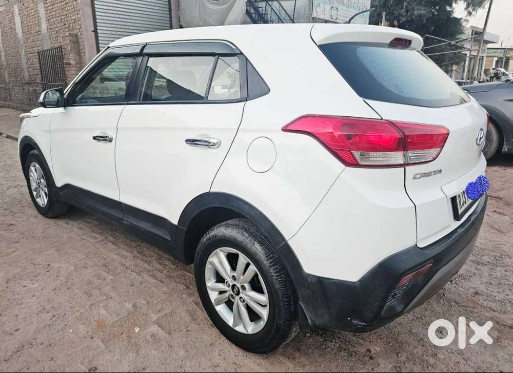 Hyundai Creta 2019 Diesel Good Condition