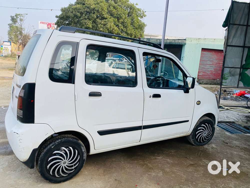 2008 Maruti Suzuki Wagon R 2nd Owner
