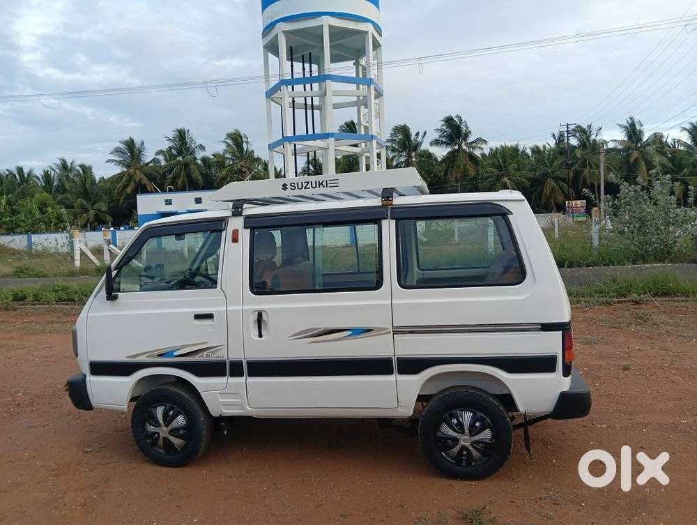 Maruti Suzuki Omni 8 Seater, 2016, Petrol