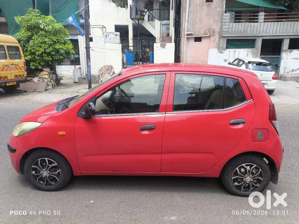 Hyundai I10 2010 Petrol 94200 Km Driven