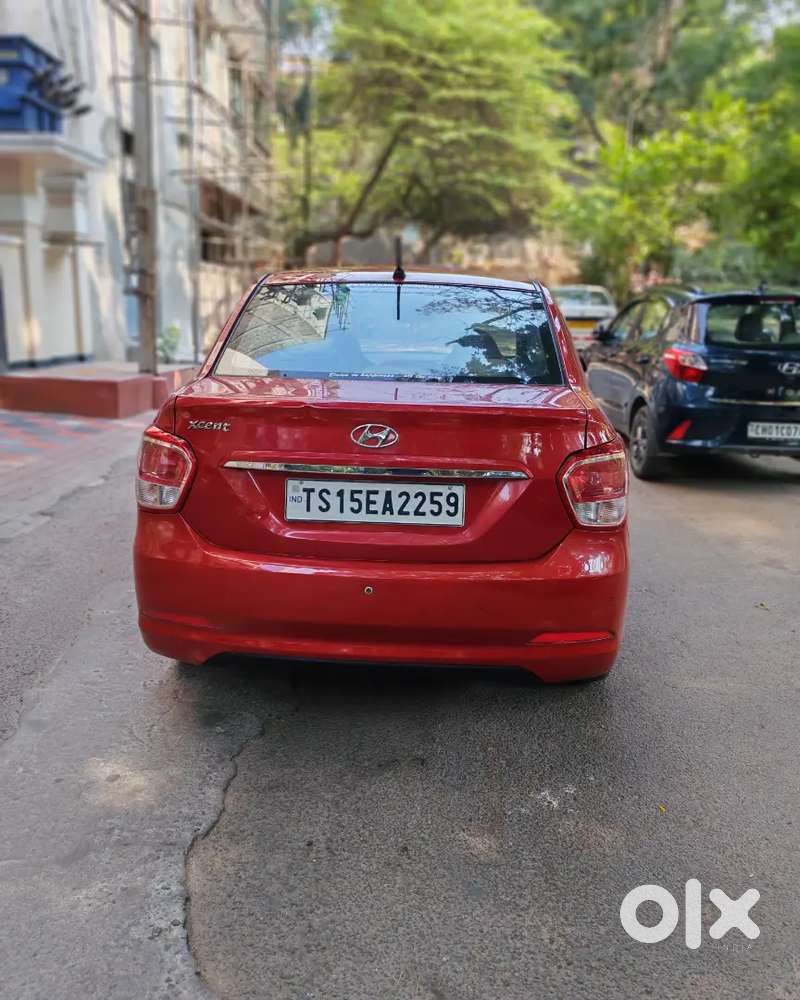 Hyundai Xcent 1.2 Petrol 2014 Manual