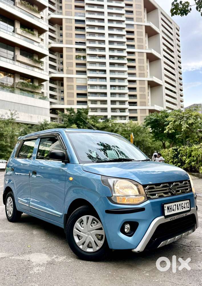 Maruti Suzuki Wagon R Vxi 1.0 Cng, 2021, Cng & Hybrids