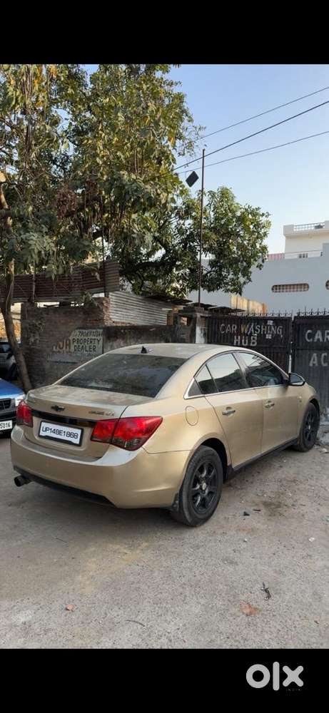 Chevrolet Cruze 2010 Diesel Well Maintained