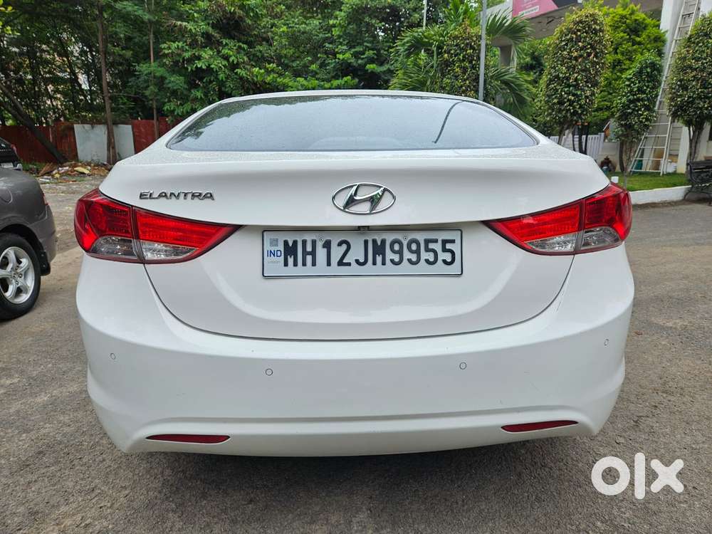 Hyundai Elantra Crdi Sx, 2012, Diesel