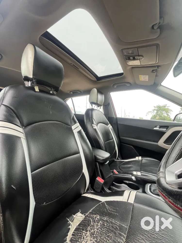 Hyundai Creta 2018 Petrol 56838 Km Driven