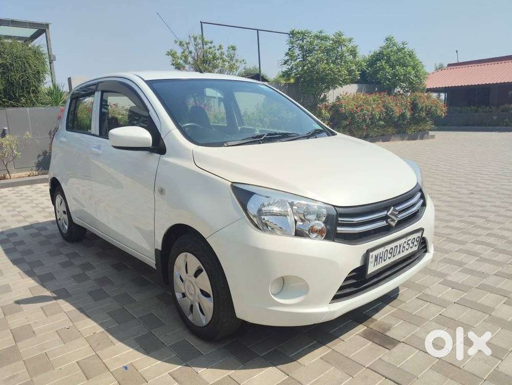 Maruti Suzuki Celerio Vxi, 2016, Petrol