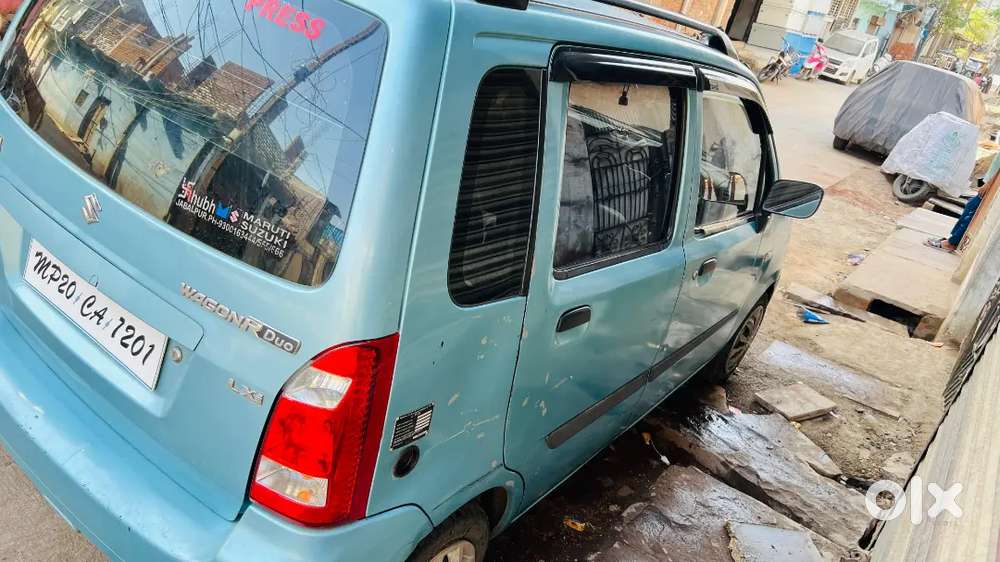 Maruti Suzuki Wagon R 2008 Petrol Good Condition